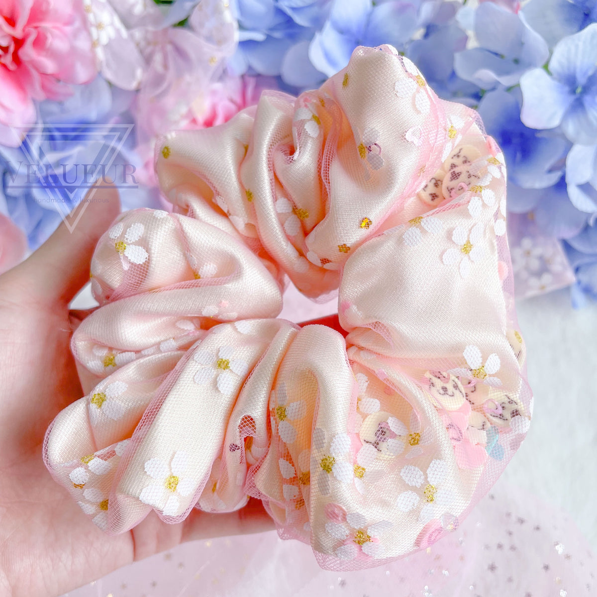 scrunchy♡handmade - 財布・ケース・小物入れ