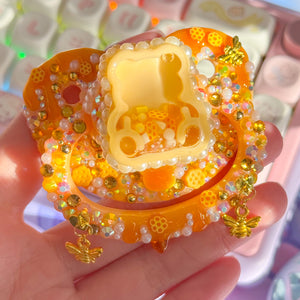 Honey Bear Pacifier