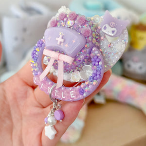 Kuro Healer Pacifier
