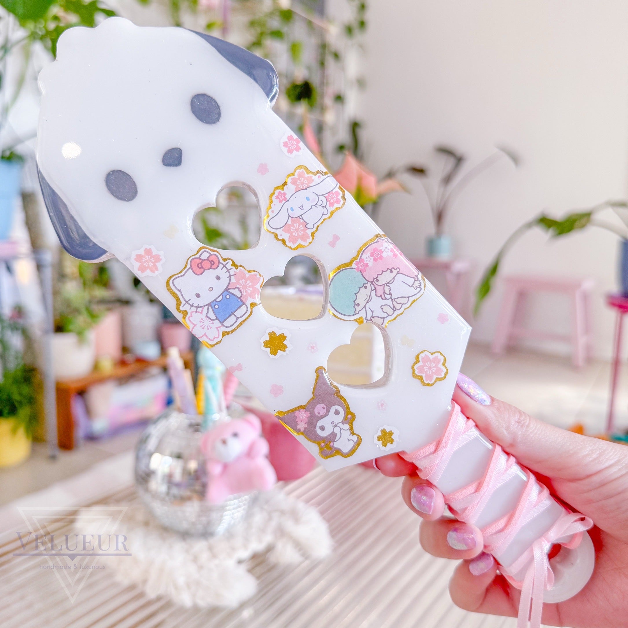 Pochacco Paddle