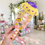 Pompom Paddle