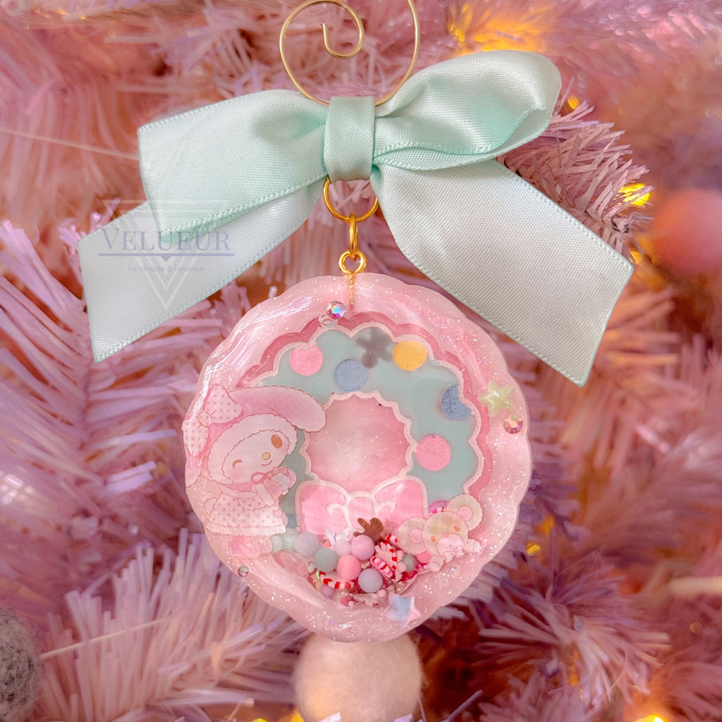 Wreath Ornament