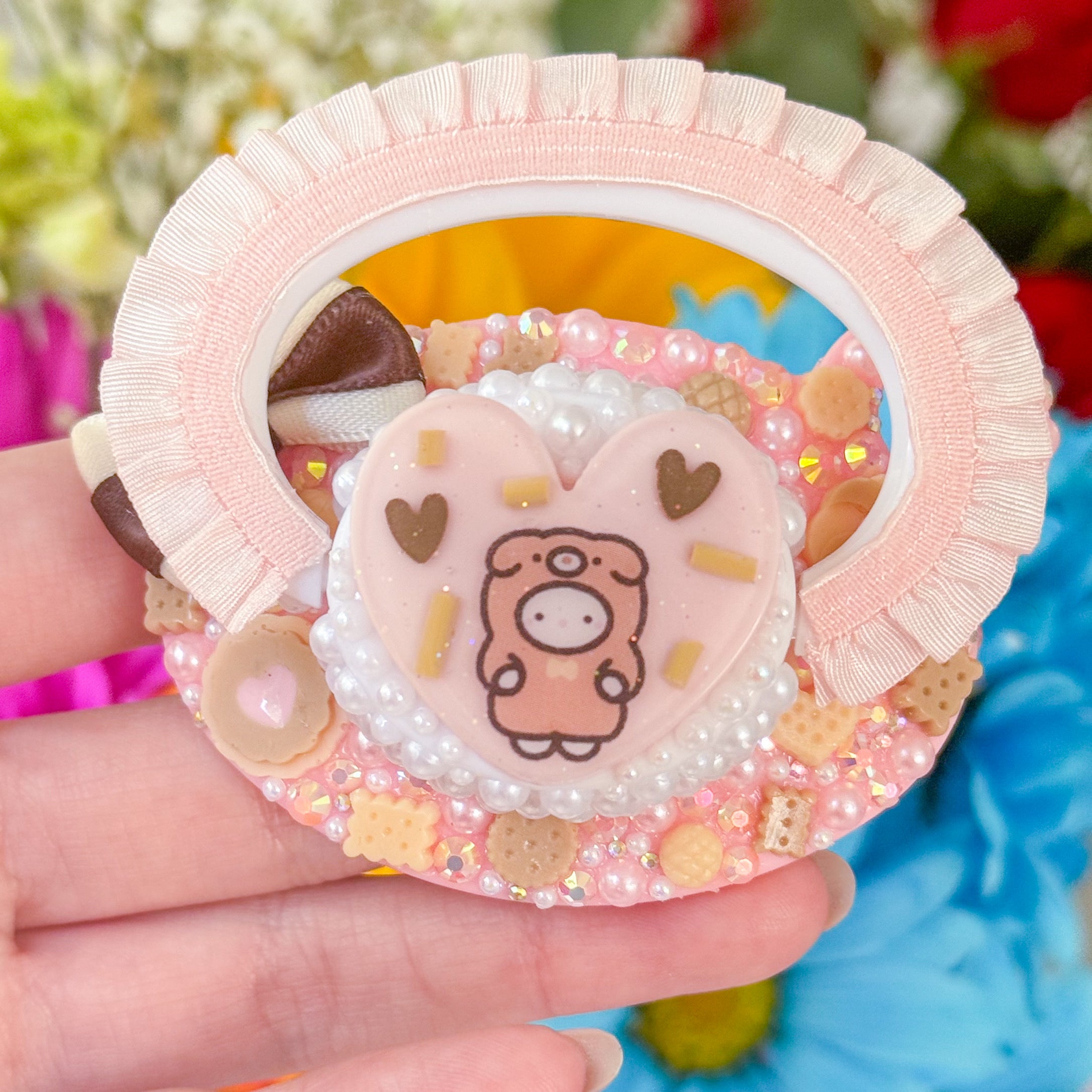 Biscuit Critter Pacifier