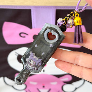 Romi Paddl Keychain