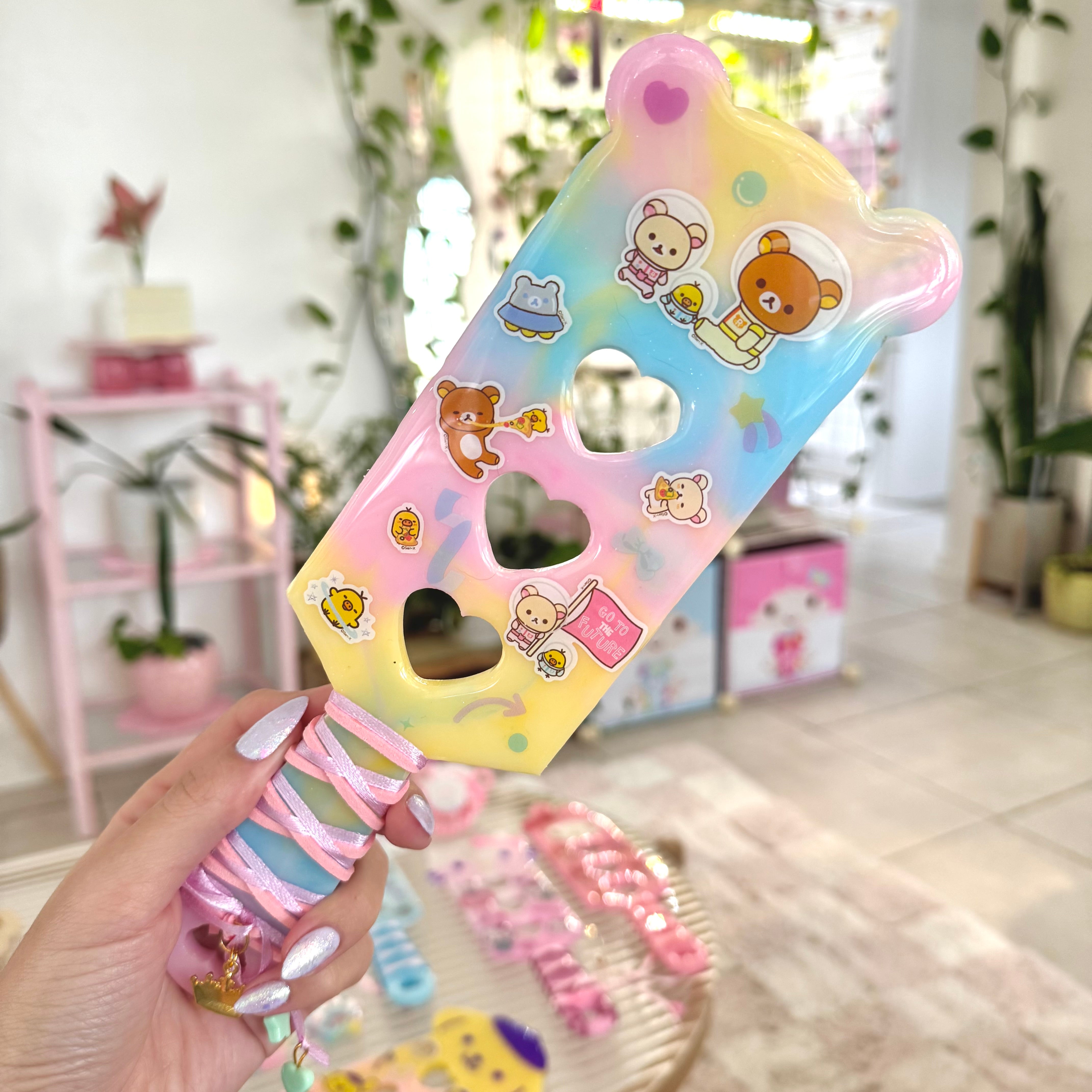 Kuma Paddle