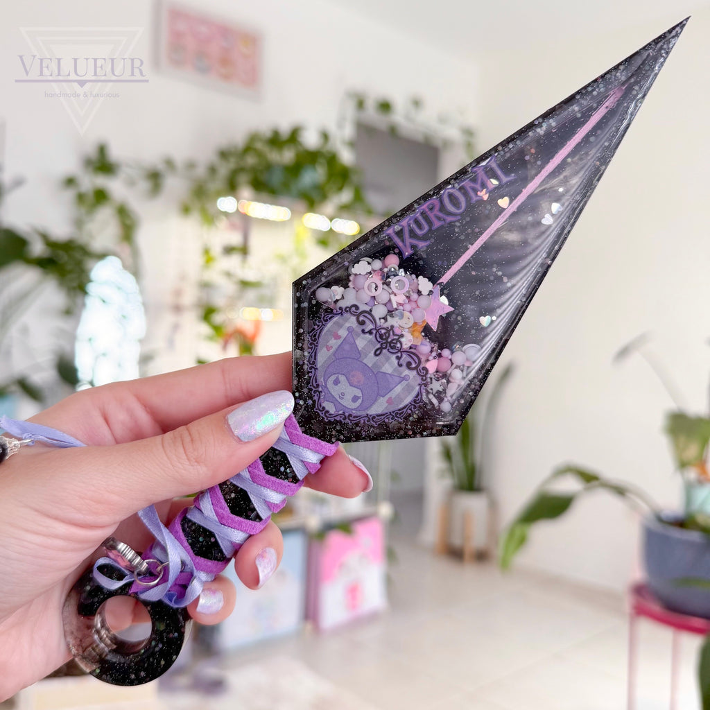 Kuromi Kunai
