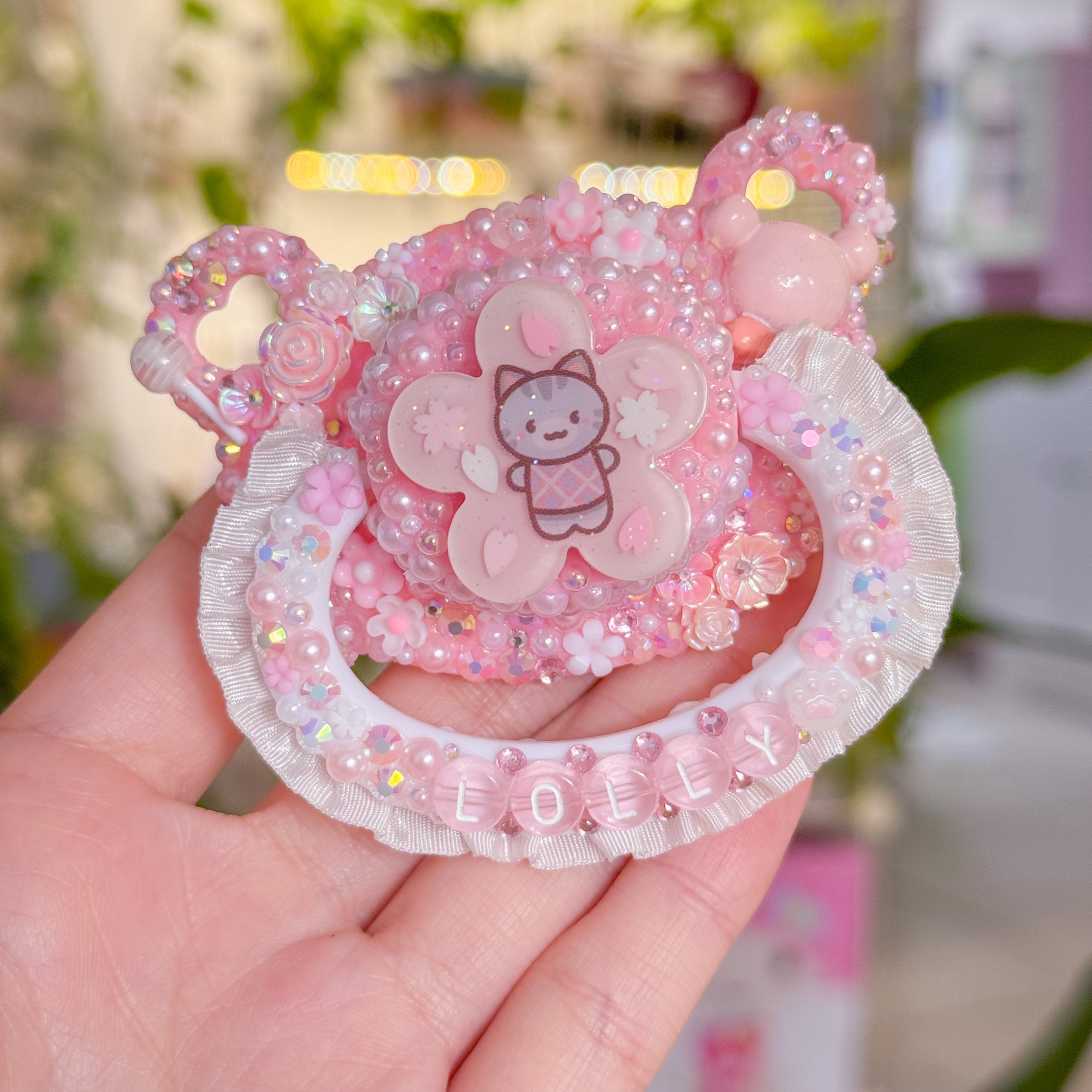 Lolly AC Pacifier