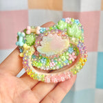 “Baby” Pacifier (Stegosaurus)