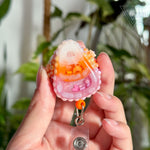 Candy Corn Badge Reel