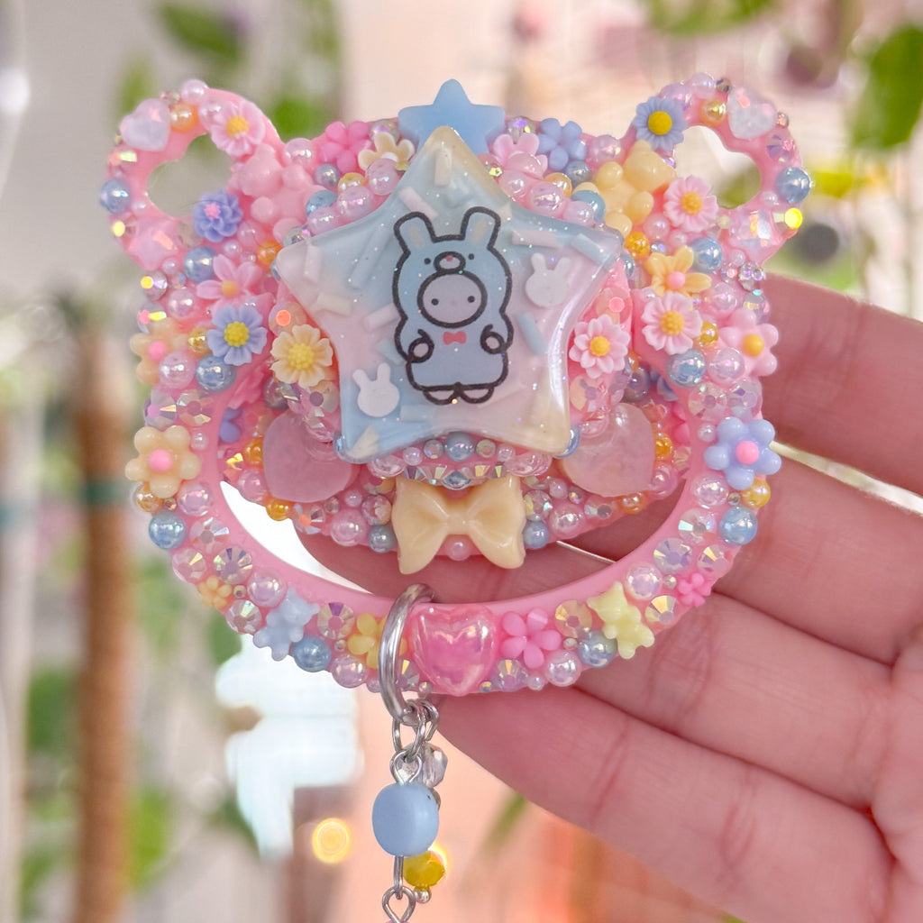 Bunny Critter Pacifier