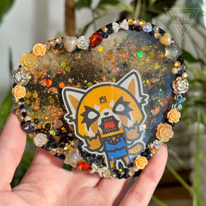 Retsuko Shaker Tray