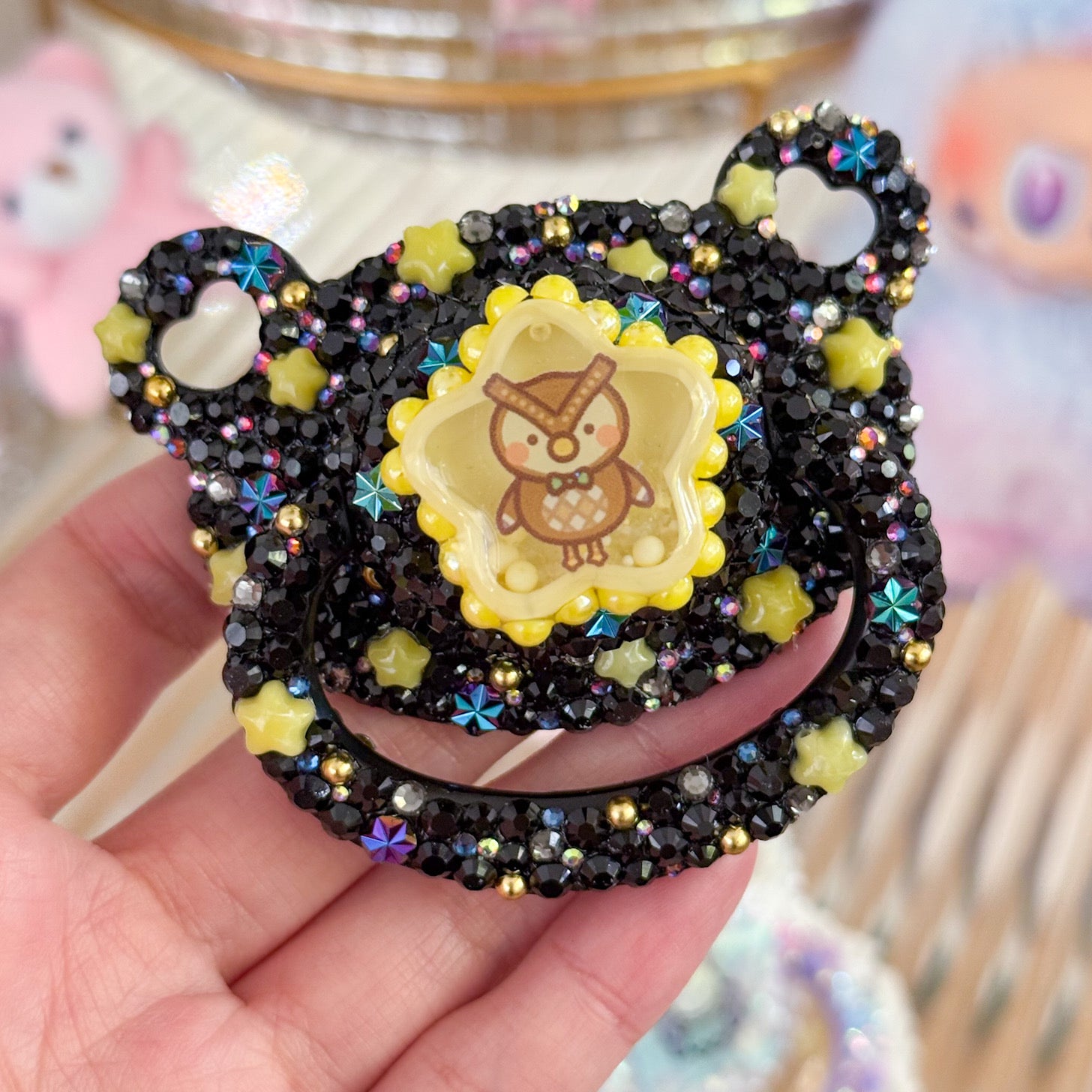 Blathers Pacifier
