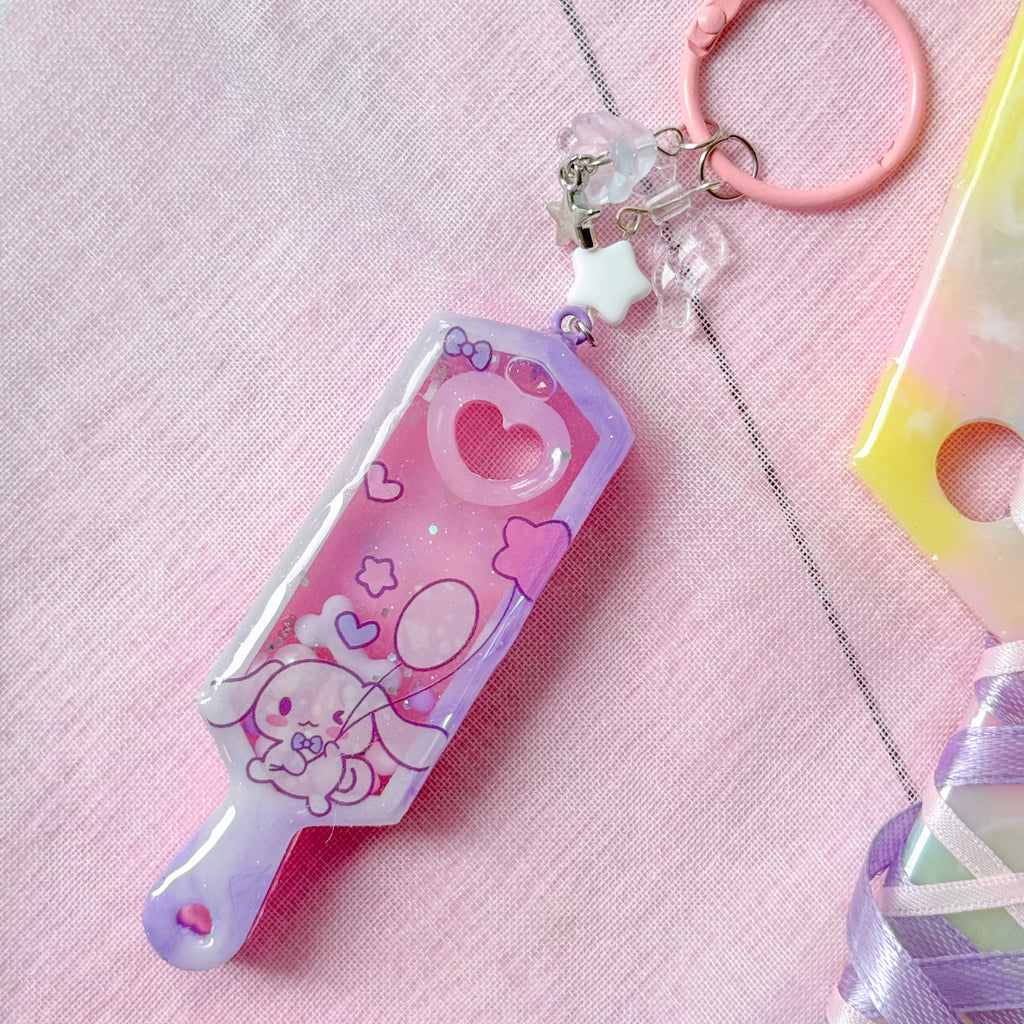 Cinna Paddl Keychain