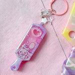 Cinna Paddl Keychain