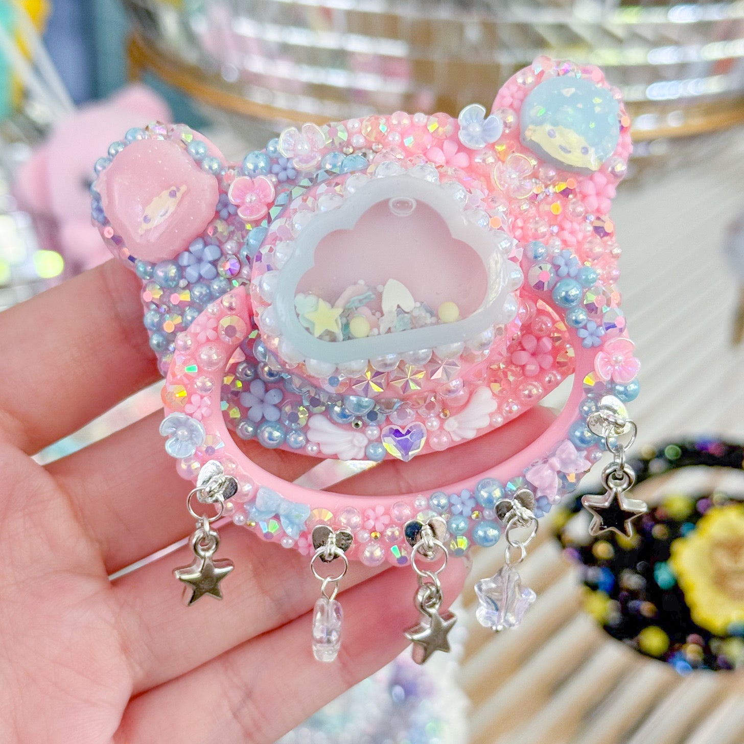 LTS Cloud Pacifier