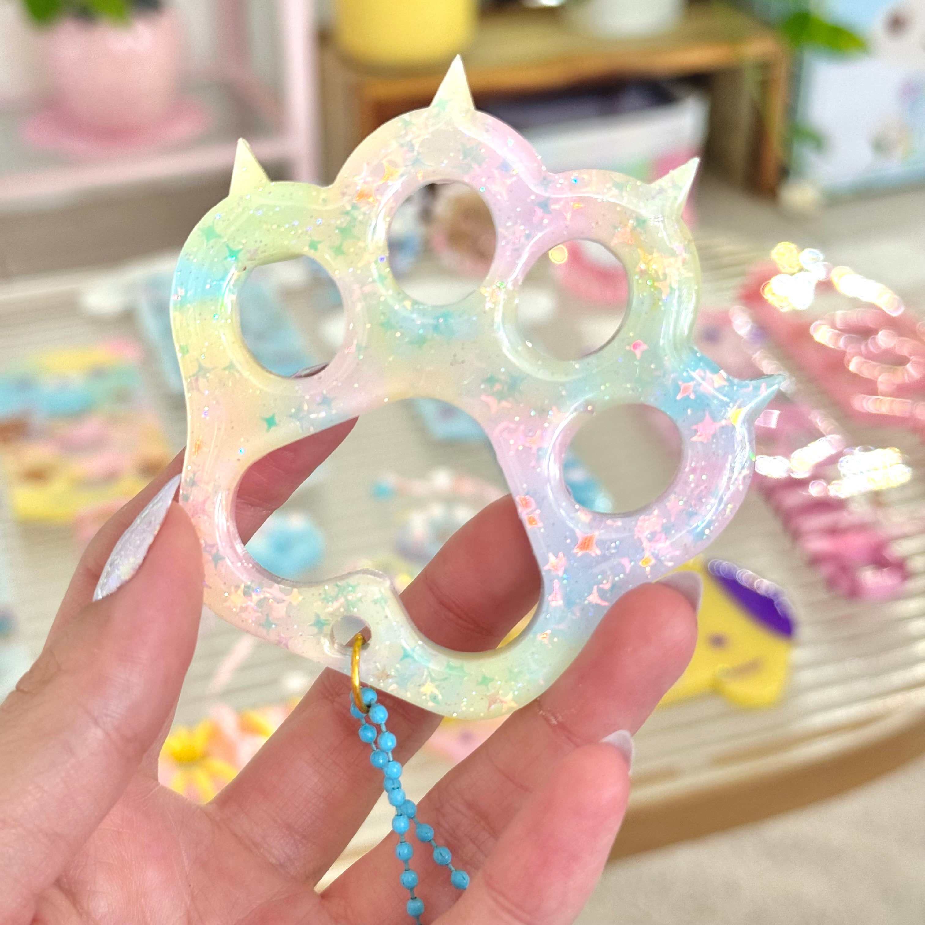 Claw Keychain