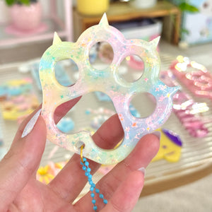 Claw Keychain