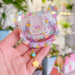 Border Deco Bear Pacifier