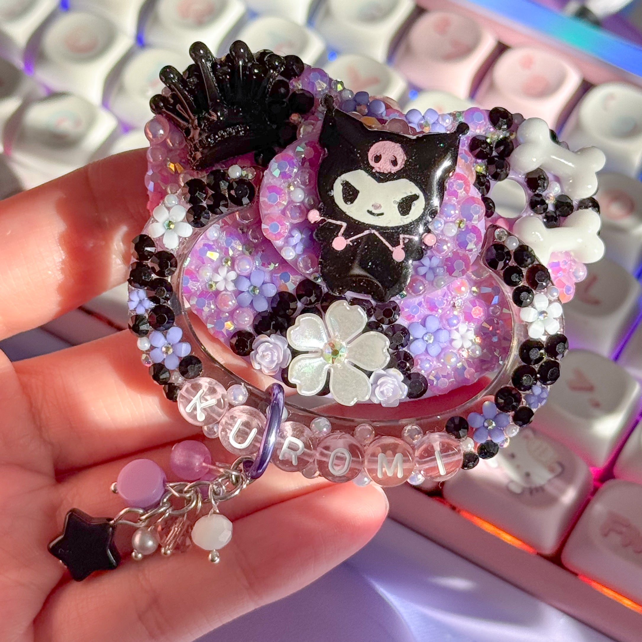 Kuromi Pacifier
