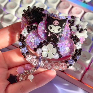 Kuromi Pacifier
