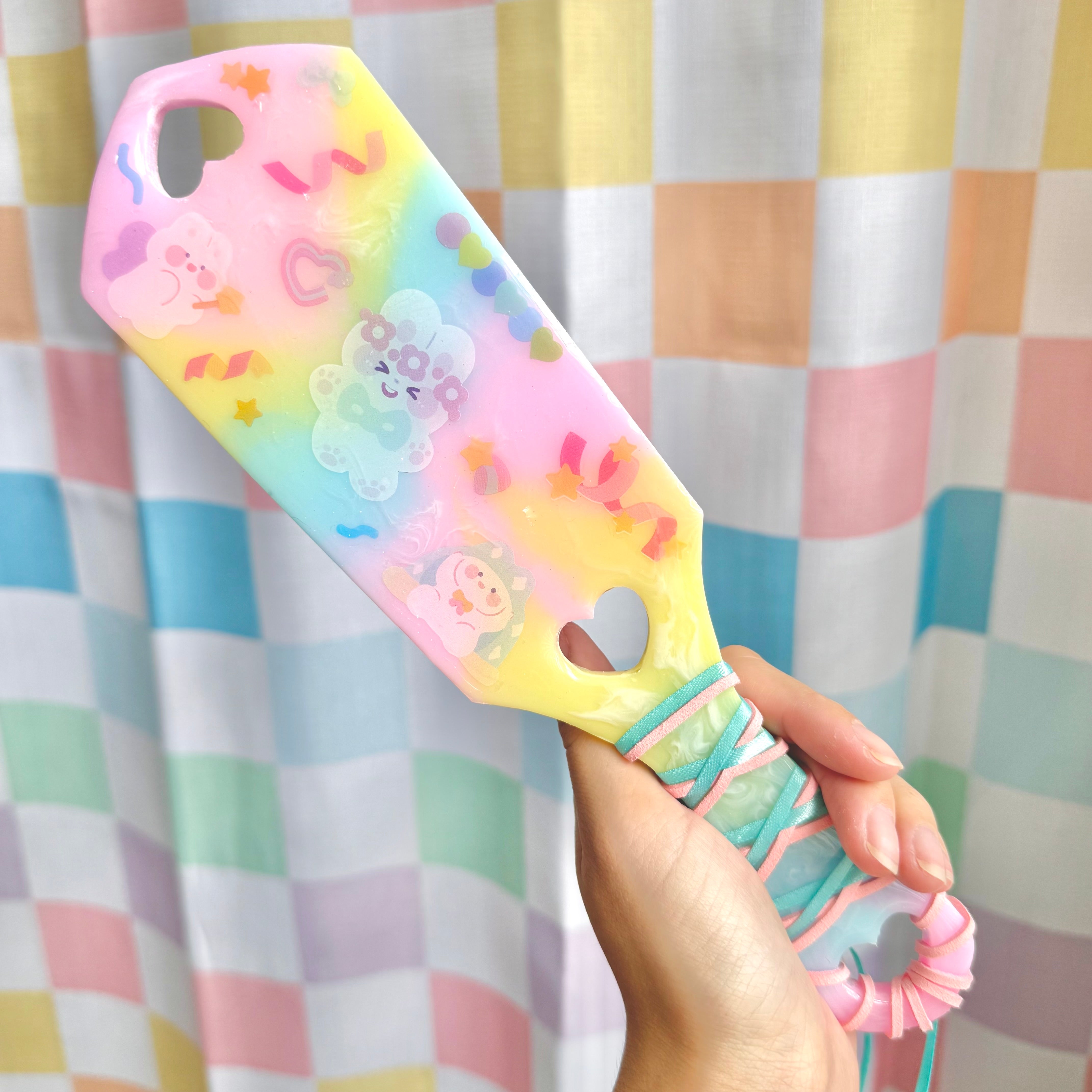 “Baby” Paddle