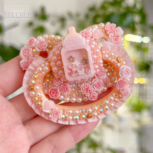 Baby Bottle Pacifier