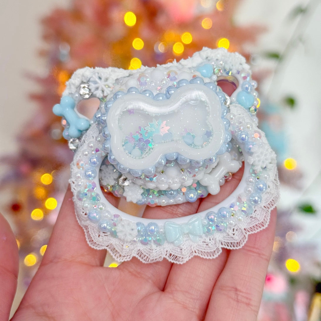 Winter Bone Pacifier