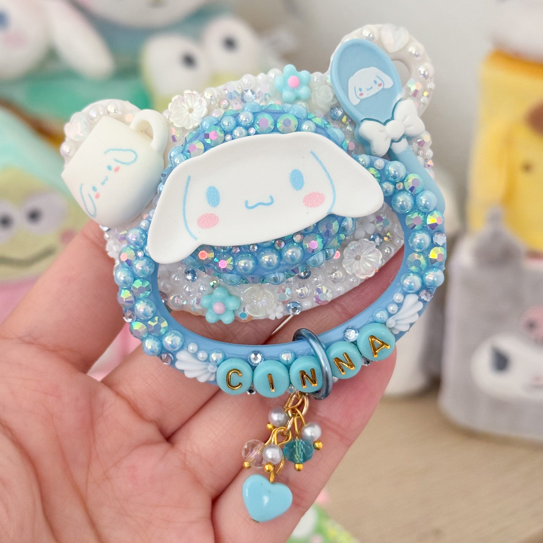 Cinna Pacifier