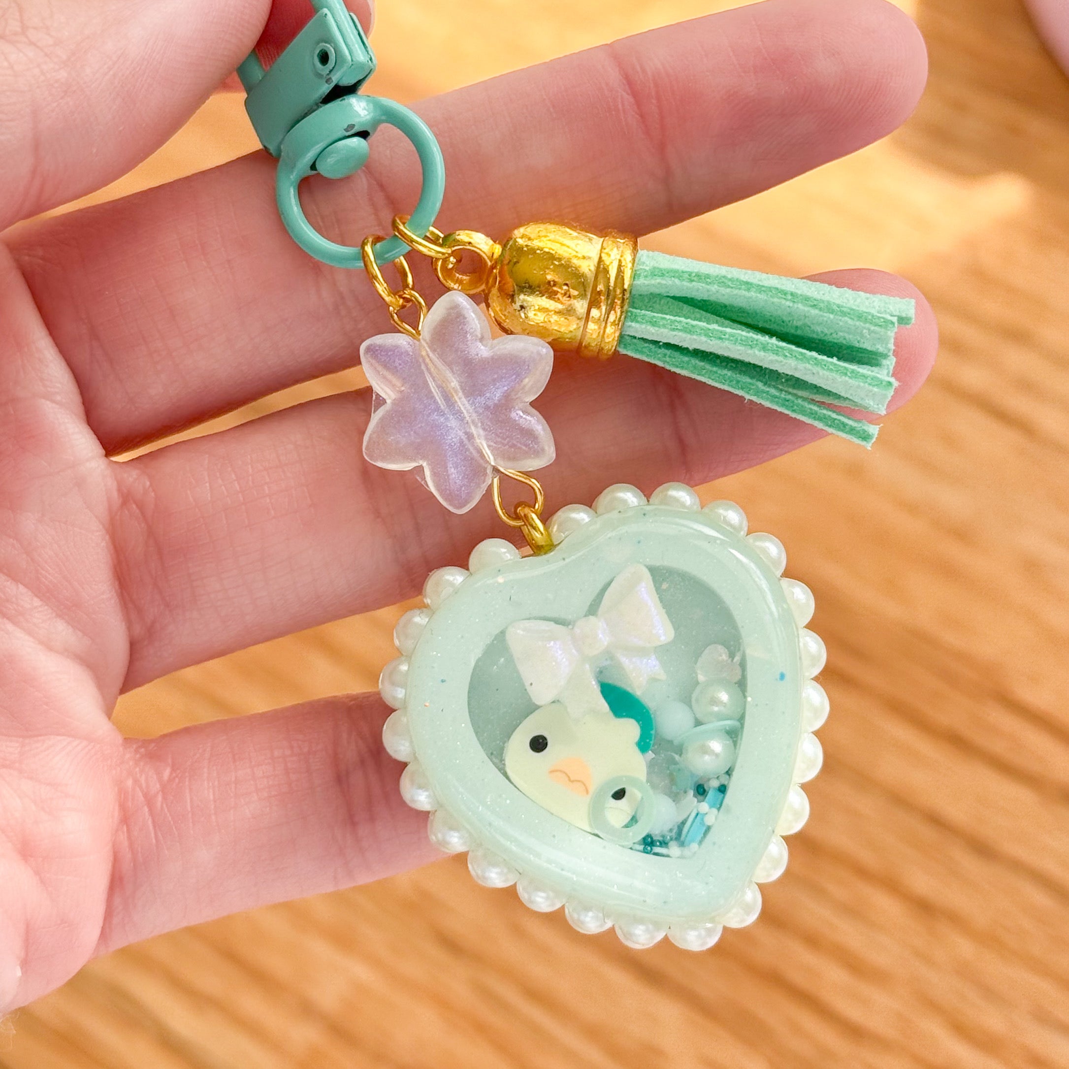 Otori Duck Charm