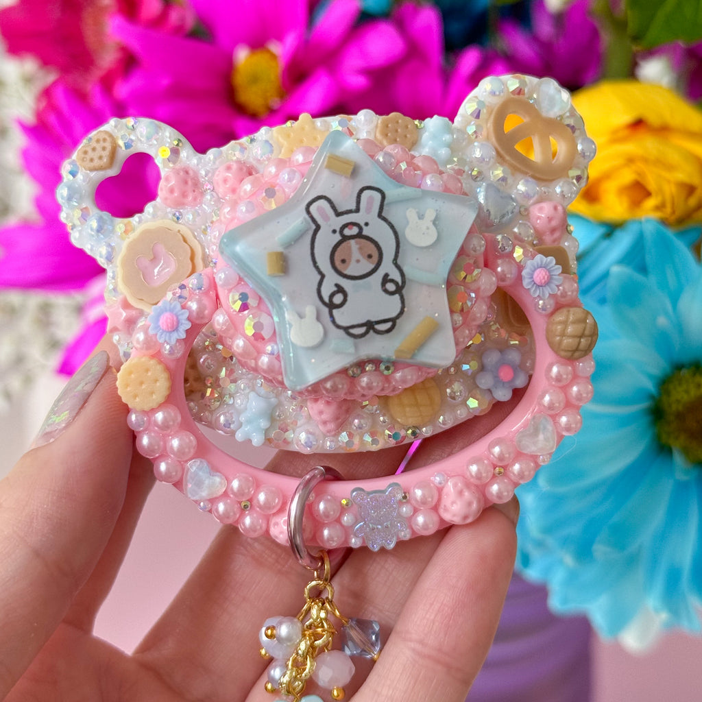 Critter Biscuit Pacifier