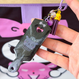 Romi Paddl Keychain