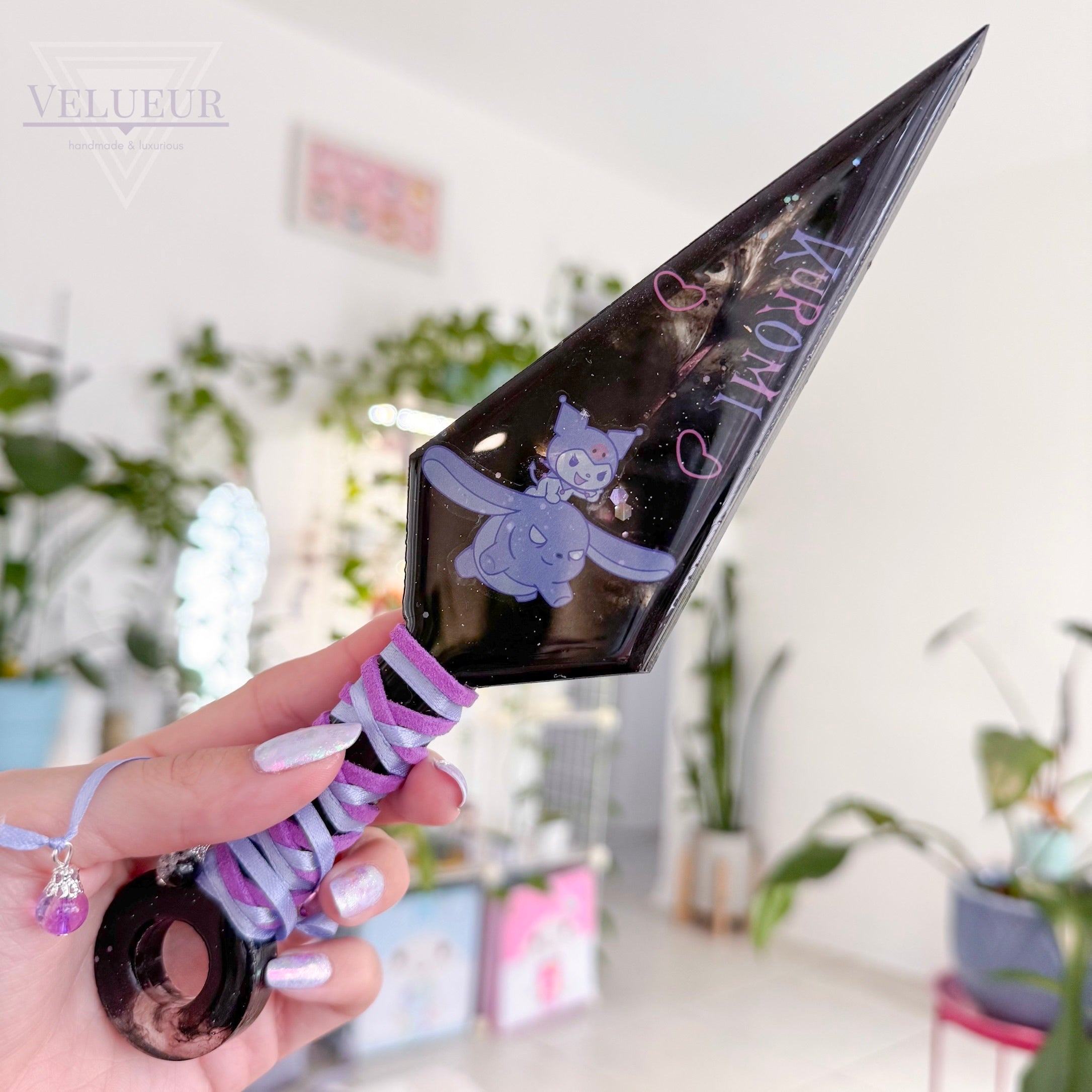 Kuromi Kunai