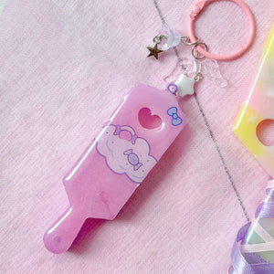 Cinna Paddl Keychain