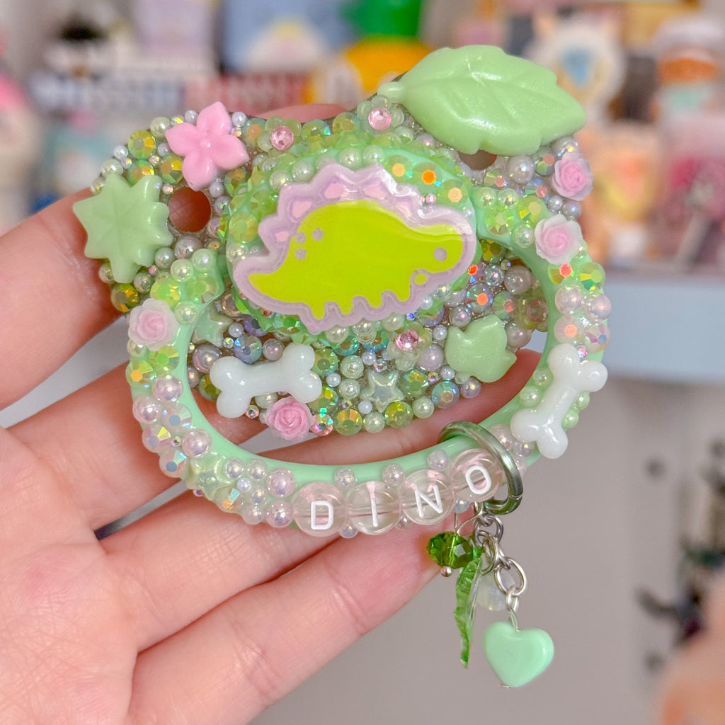 Dino Pacifier
