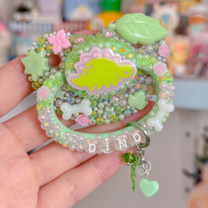 Dino Pacifier