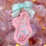 Stocking Ornament