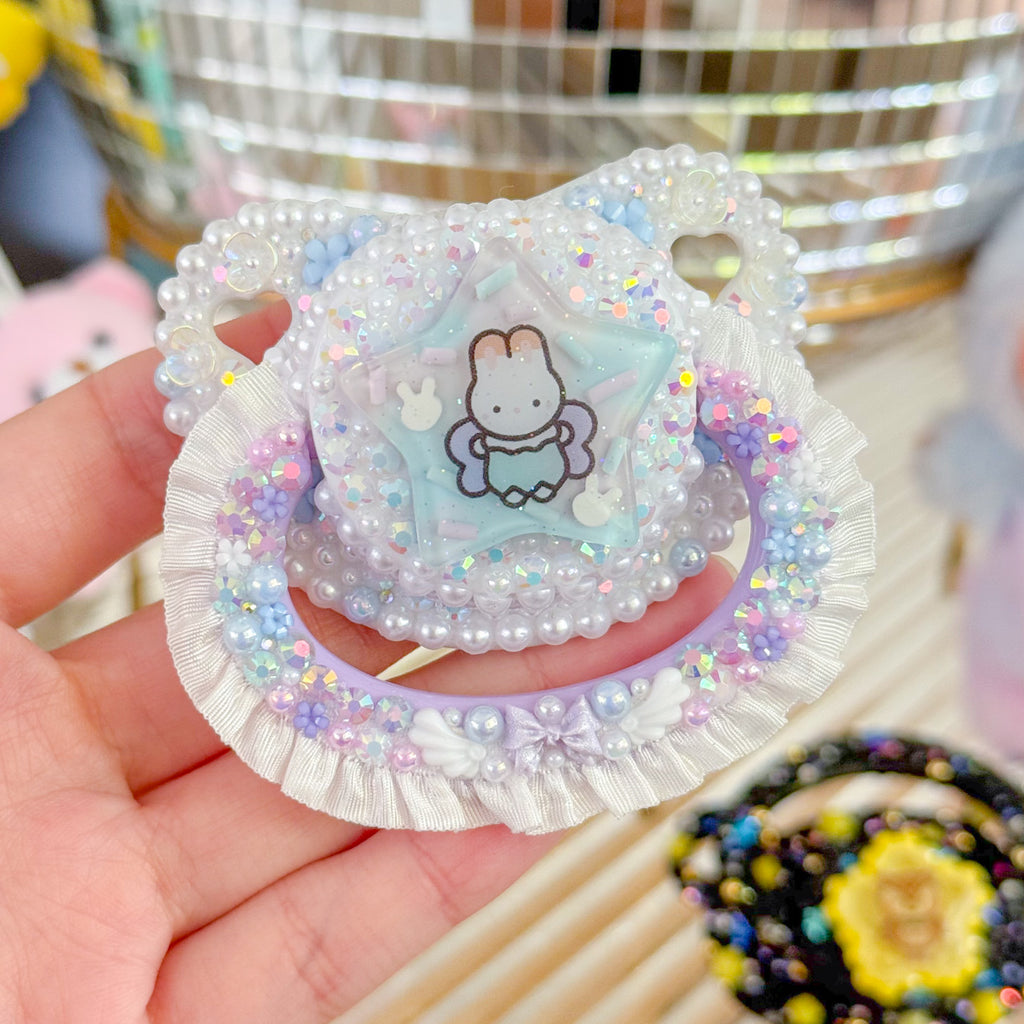 Fairy Critters Pacifier