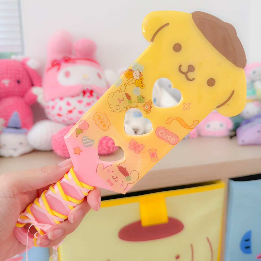 Pompom Paddle