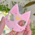 Luna Keychain