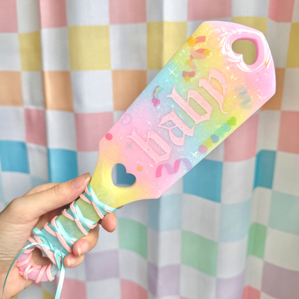 “Baby” Paddle