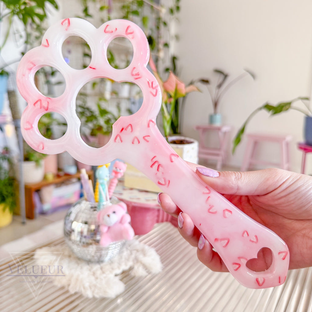 Strawberry Paw Paddle