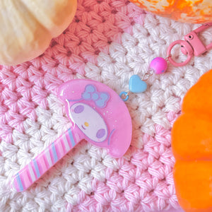 Melody Pop Keychain