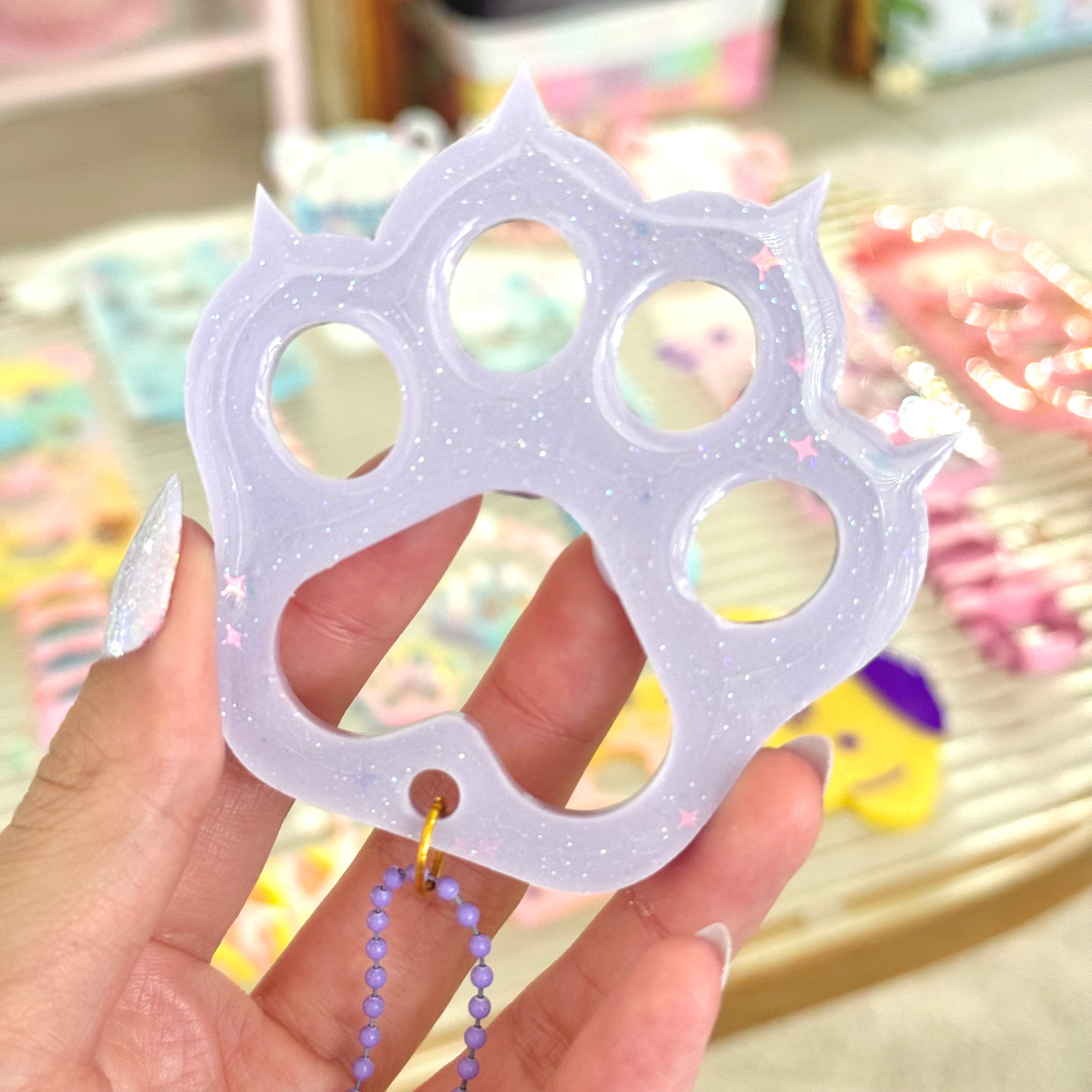 Claw Keychain
