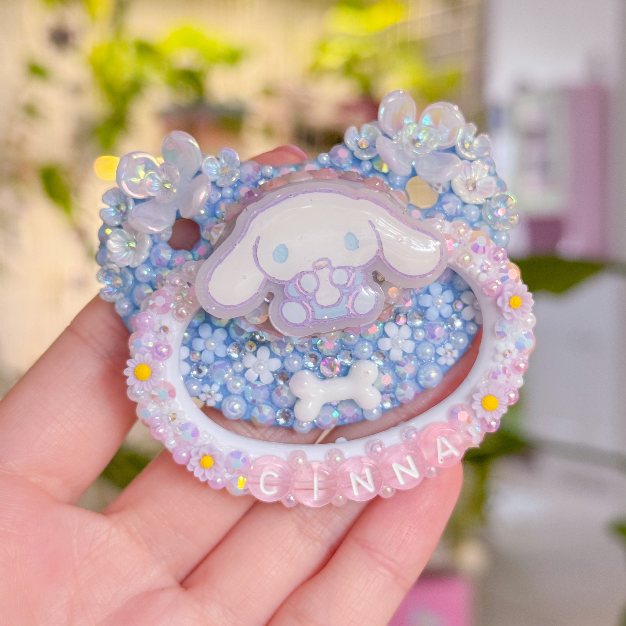 Cinna Pacifier