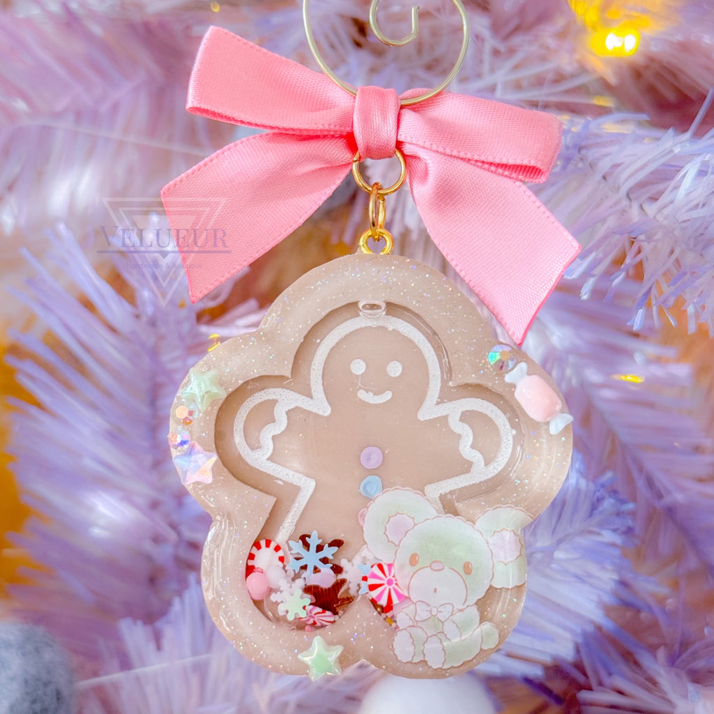 Gingerbread Ornament