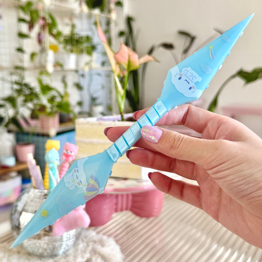Double Side Kunai