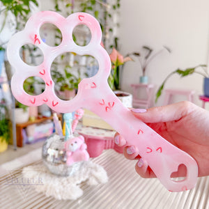 Strawberry Paw Paddle