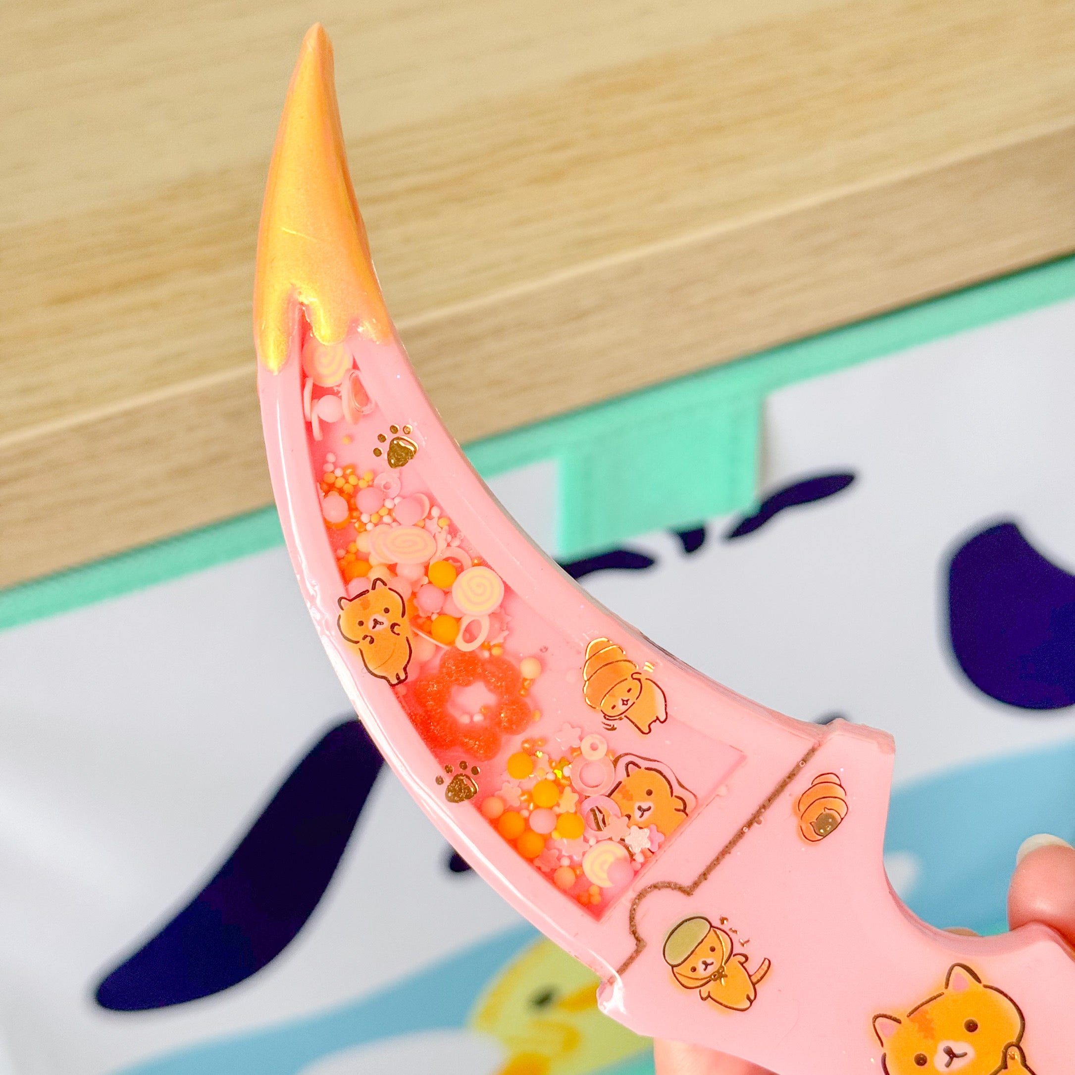 Coronya Karambit