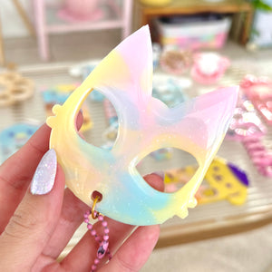 Luna Keychain