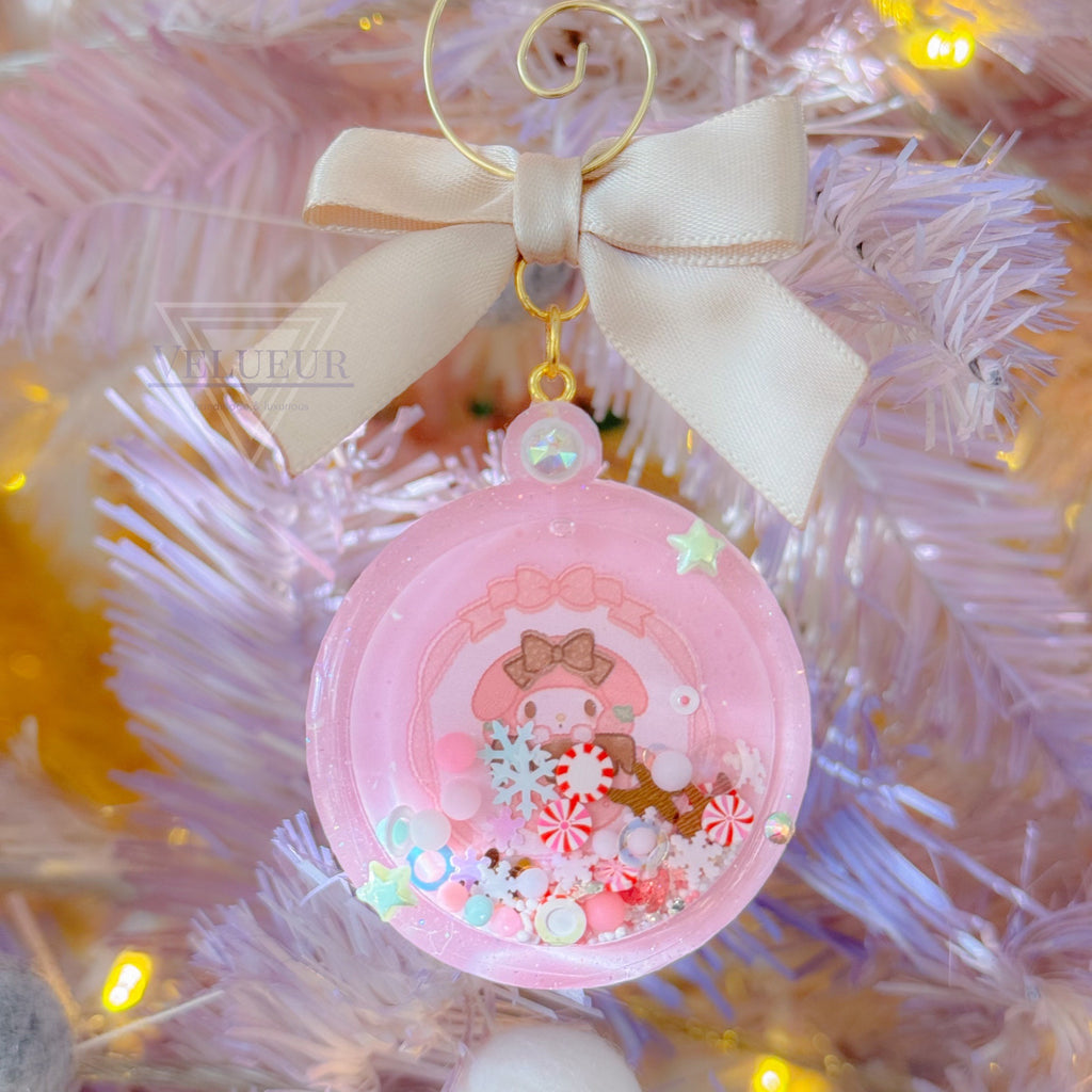 Melody Ornament